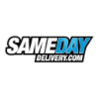 Same Day Delivery | SameDayDelivery.com Logo