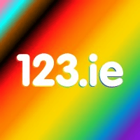 123.ie Logo