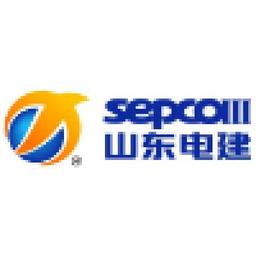 SEPCOIII Shandong Electric Power Construction Corp. Logo