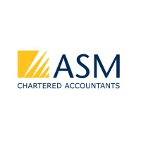 ASM Chartered Accountants Ireland Logo