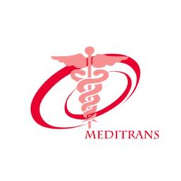 Meditrans-医鸿翻译 Logo