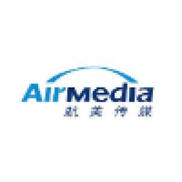 Airmedia Inc. Logo