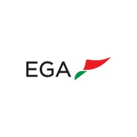 Emirates Global Aluminium (EGA) Logo