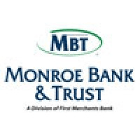 Monroe Bank & Trust Logo