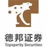 德邦证券 Topsperity Securities