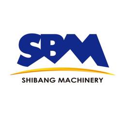 Shanghai Shibang Machinery Co., Ltd. Logo