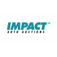 Impact Auto Auctions Logo