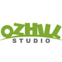 OZHILL Studio Logo
