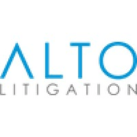 Alto Litigation, PC Logo