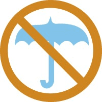 No Umbrella Media Logo