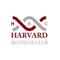 Harvard Griffin GSAS Biotech Club Logo