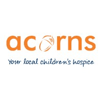 Acorns Children's Hospice Logo
