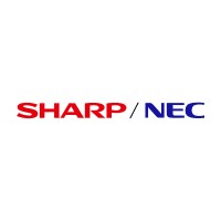 Sharp NEC Display Solutions of America, Inc. Logo