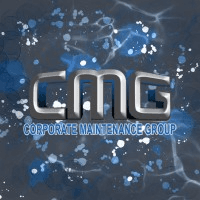 Corporate Maintenance Group, LLC. Logo