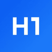 H1 Logo