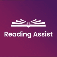 Reading Assist Logo
