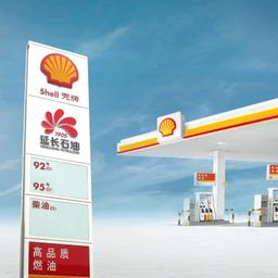 延长壳牌（广东）石油有限公司 Logo