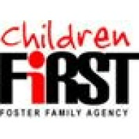 Children First Foster Family Logo