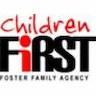 Children First Foster Family