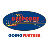 Deepcore Drilling Logo
