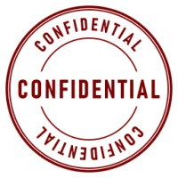 Confidential Careers Logo