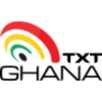 TXT Ghana Logo