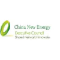 China New Energy Executive Council Logo