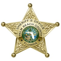 Palm Beach County Sheriff's Office Logo