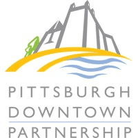 Pittsburgh Downtown Partnership Logo