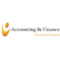 Accounting & Finance Professionals Logo