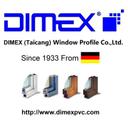 DIMEX uPVC Window Profiles & Systems.