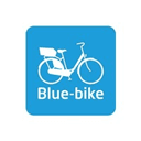 Blue-bike