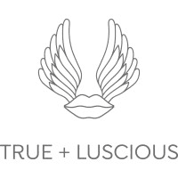 True + Luscious Logo
