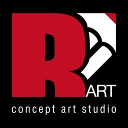 RedPencil Art Studio Logo