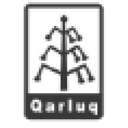Qarluq Media Tech Logo
