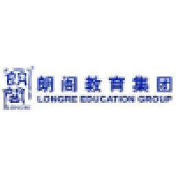 朗阁教育集团 Logo