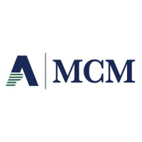 MCM - Insurance | Benefits | Consulting Logo