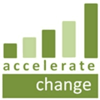 Accelerate Change Network Logo