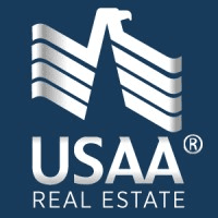 USAA Real Estate Logo