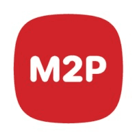 M2P Fintech Logo
