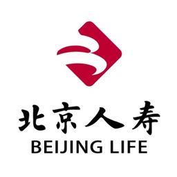 北京人寿保险股份有限公司 Logo