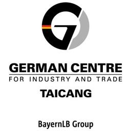 German Centre for Industry and Trade Taicang Co. Ltd. Logo