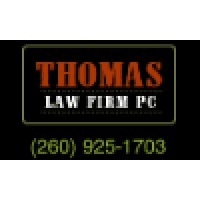 Thomas Law Firm P.C. Logo