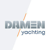 Damen Yachting Logo