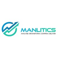 Manlitics B2B ITES Logo