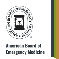 American Board of Emergency Medicine Logo