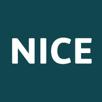NICE - National Institute for Health and Care Excellence Logo