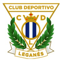 Club Deportivo Leganés Logo