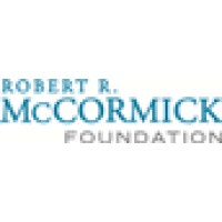 Robert R. McCormick Foundation Logo