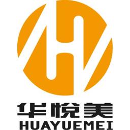 广东华悦美照明科技有限公司 Logo